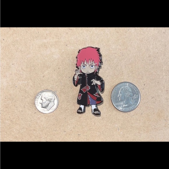 Sasori Pin - Picture 3 of 3